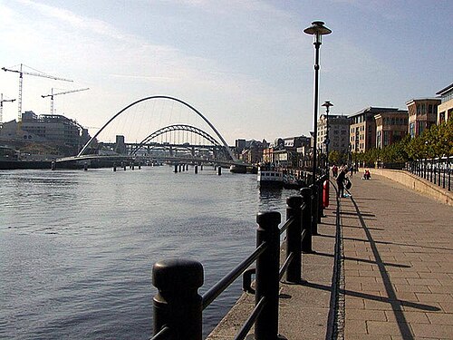 Gateshead Quays